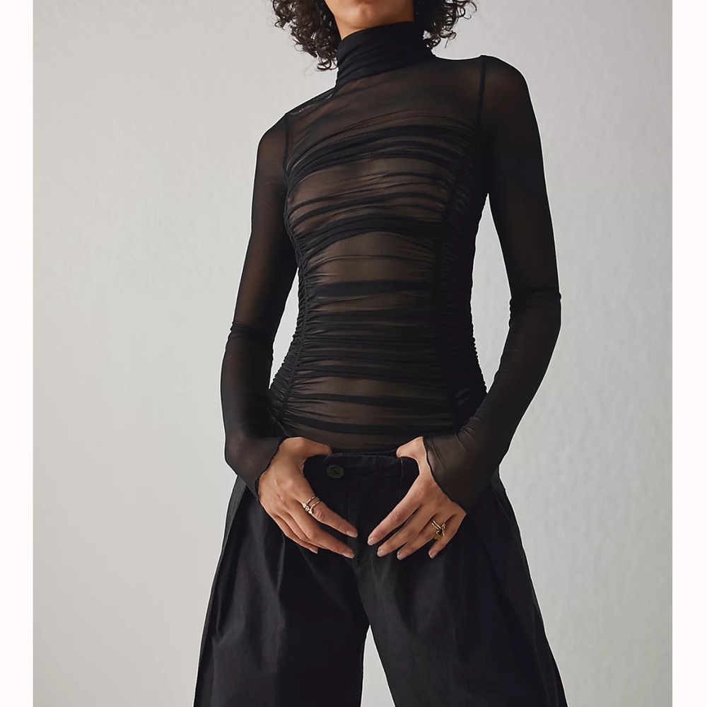 Free people bodysuit.